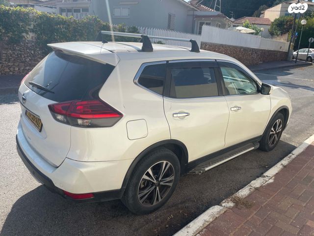 מודעת רכב ניסאן אקס טרייל