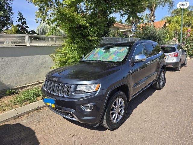 ג'יפ גרנד צ'ירוקי