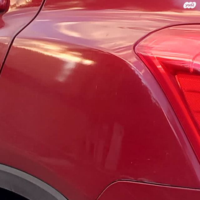 שברולט טראקס