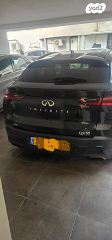 מודעת רכב אינפיניטי QX55