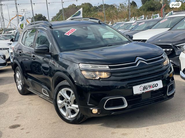 סיטרואן C5 איירקרוס