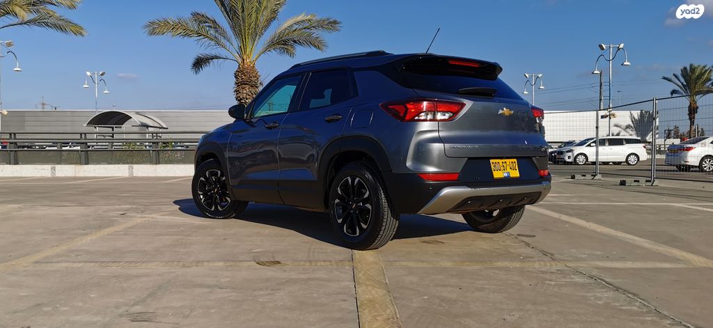 שברולט טרייל בלייזר