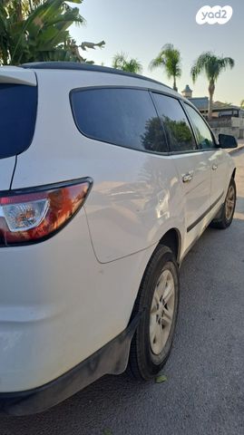 מודעת רכב שברולט טראוורס