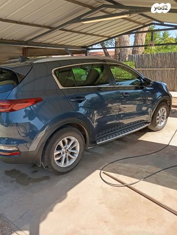 מודעת רכב קיה ספורטז'