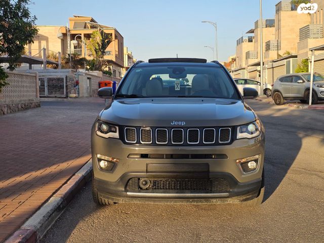 ג'יפ קומפאס