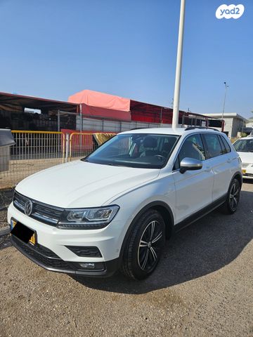 פולקסווגן טיגואן