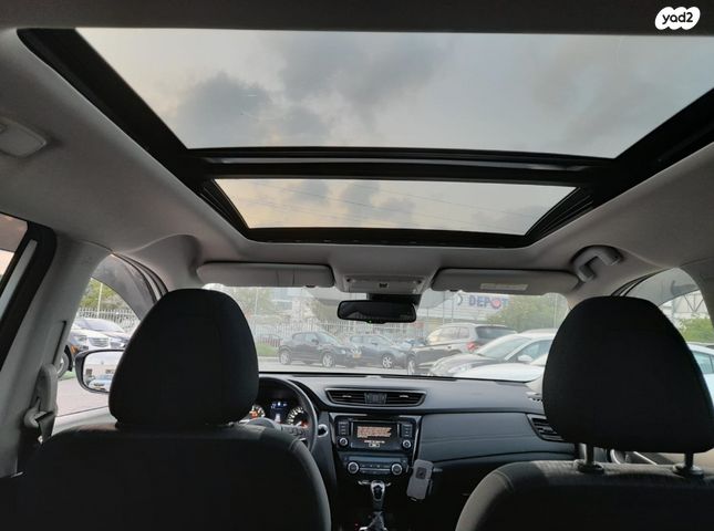 מודעת רכב ניסאן אקס טרייל