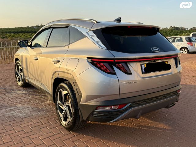 מודעת רכב יונדאי טוסון