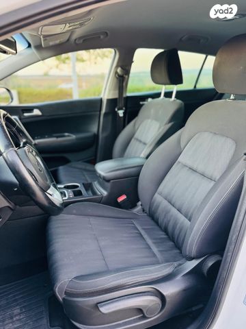 קיה ספורטז'