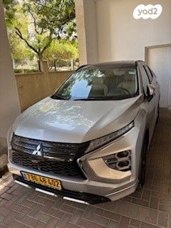 מודעת רכב מיצובישי אקליפס קרוס