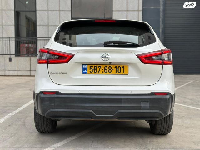 ניסאן קשקאי