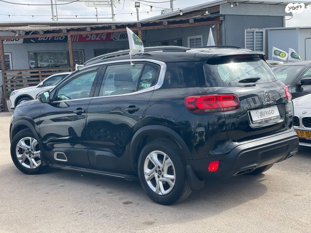 סיטרואן C5 איירקרוס