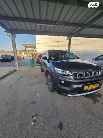 ג'יפ קומפאס