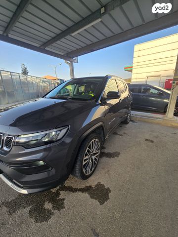 ג'יפ קומפאס