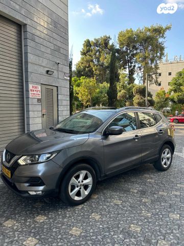 ניסאן קשקאי