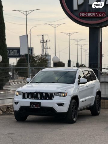 ג'יפ גרנד צ'ירוקי