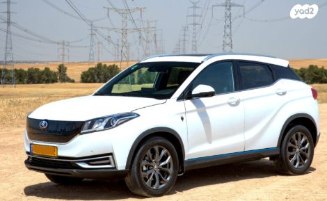 מודעת רכב סרס EV-3