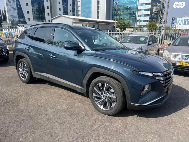 מודעת רכב יונדאי טוסון