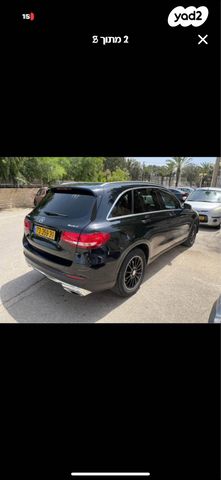 מרצדס-בנץ GLC