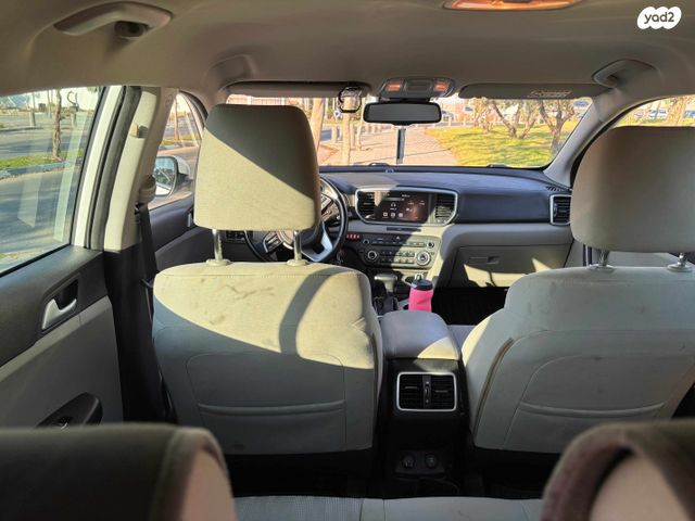 קיה ספורטז'