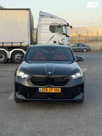 מודעת רכב ב מ וו X2