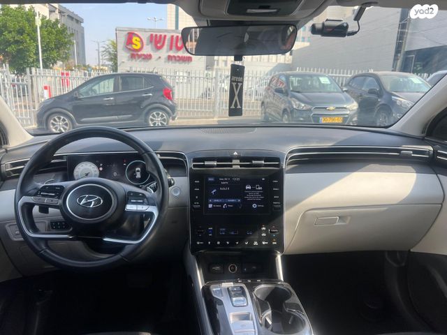 יונדאי טוסון