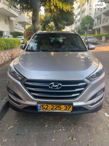 מודעת רכב יונדאי טוסון