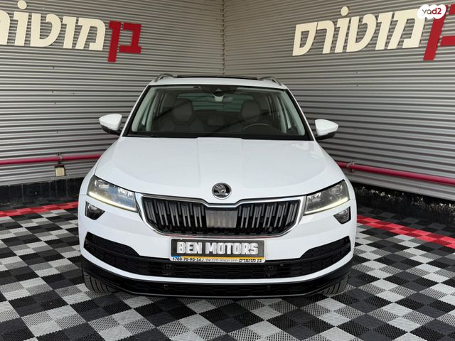 סקודה קארוק