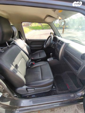 סוזוקי ג'ימני