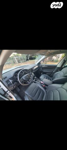 סקודה קודיאק