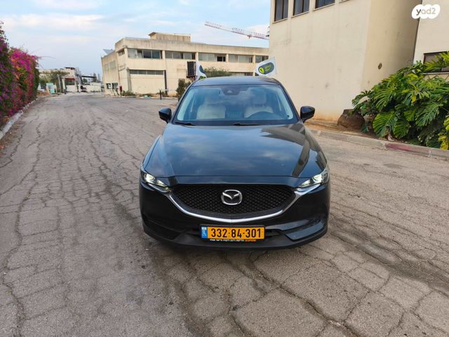 מאזדה CX-5