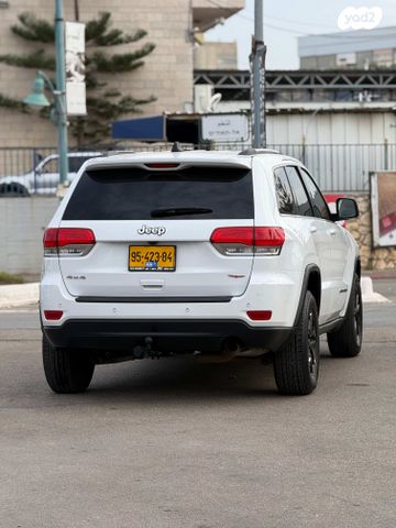 ג'יפ גרנד צ'ירוקי