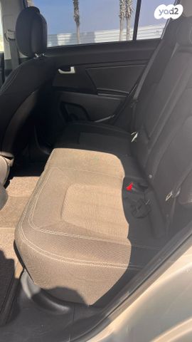 קיה ספורטז'