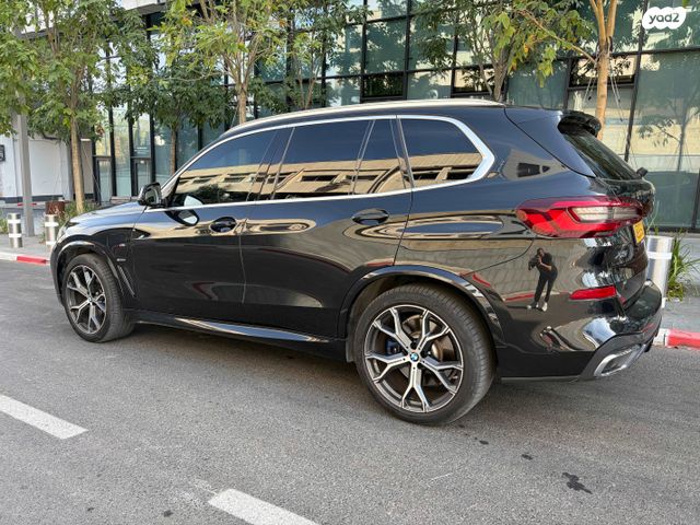 ב מ וו X5