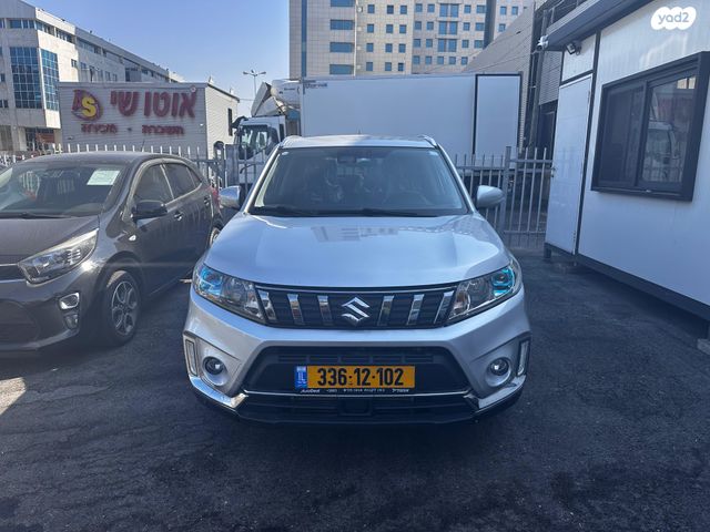 סוזוקי ויטרה