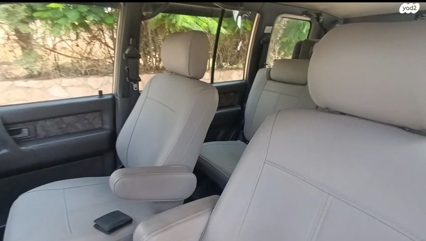 איסוזו טרופר