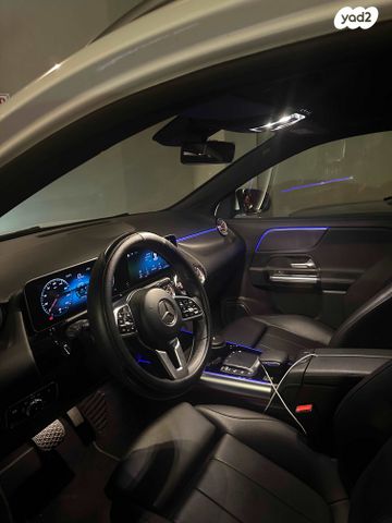 מרצדס-בנץ GLA