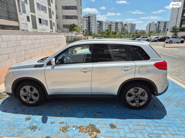 מודעת רכב סוזוקי ויטרה