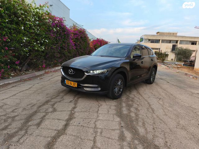 מאזדה CX-5