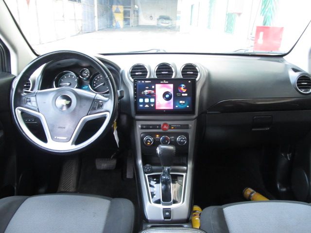 שברולט קפטיבה