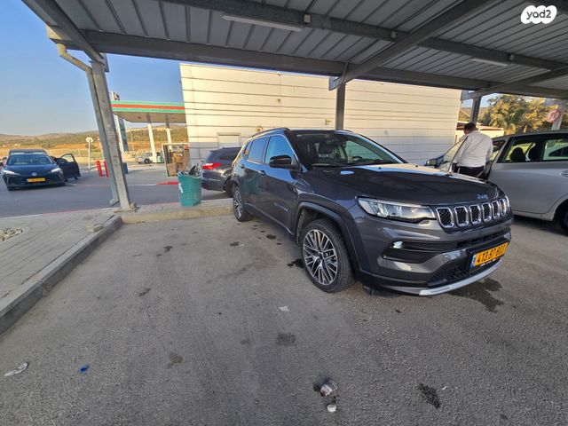 ג'יפ קומפאס