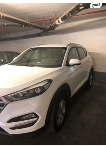 מודעת רכב יונדאי טוסון