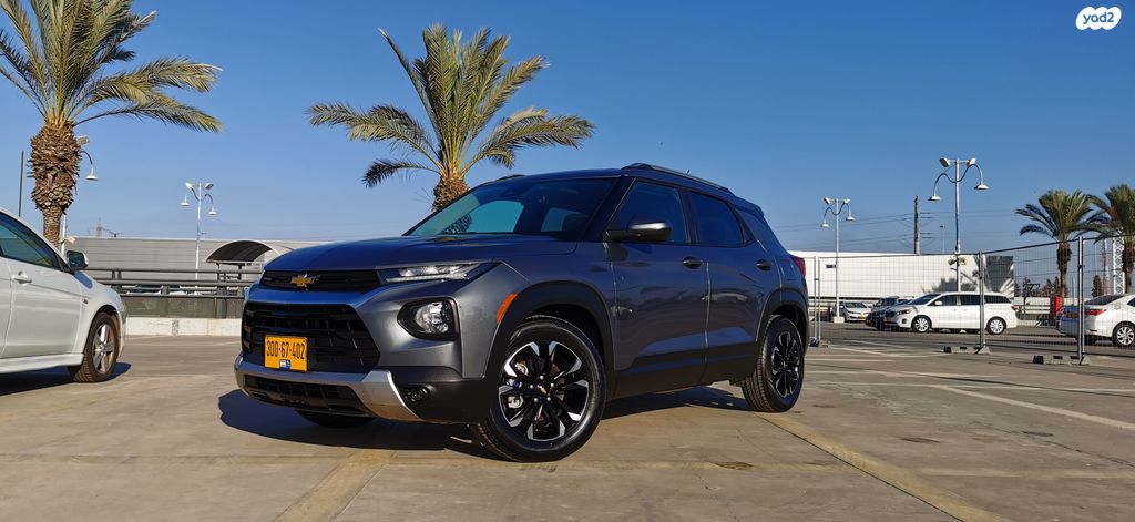 שברולט טרייל בלייזר