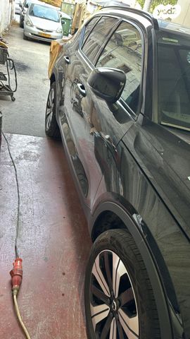 מודעת רכב וולוו XC40