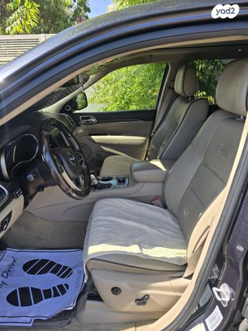 ג'יפ גרנד צ'ירוקי