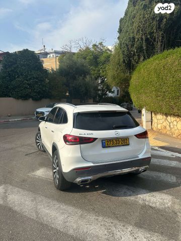 מרצדס-בנץ GLA