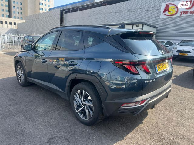 יונדאי טוסון