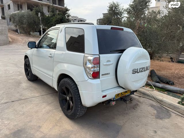 מודעת רכב סוזוקי גרנד ויטרה