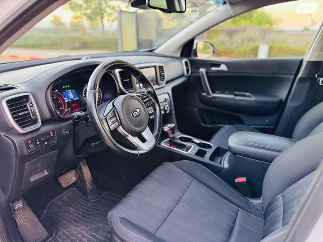 קיה ספורטז'