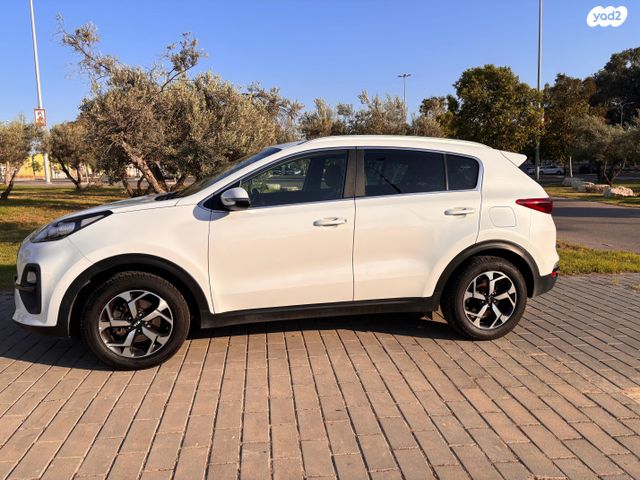 קיה ספורטז'